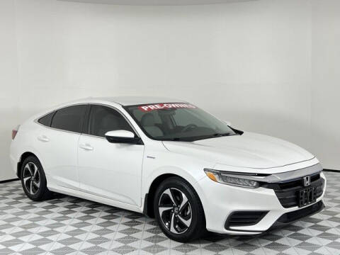 2022 Honda Insight for sale at Express Purchasing Plus in Hot Springs AR