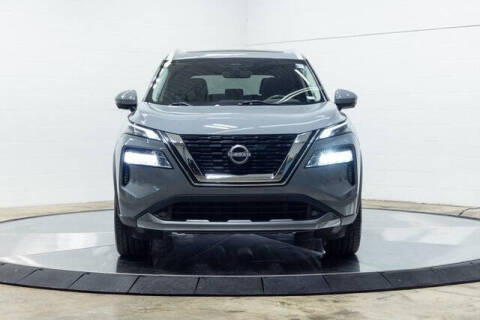2022 Nissan Rogue SL