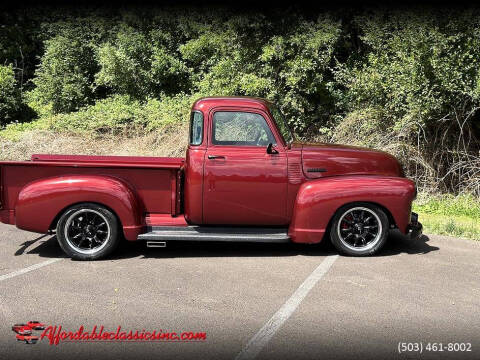 1952 Chevrolet 3600