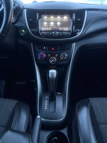 2019 Chevrolet Trax LT