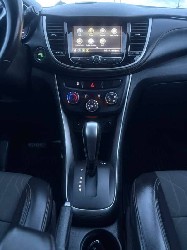 2019 Chevrolet Trax LT