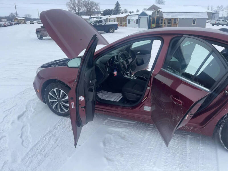 2015 Chevrolet Cruze 1LT Auto