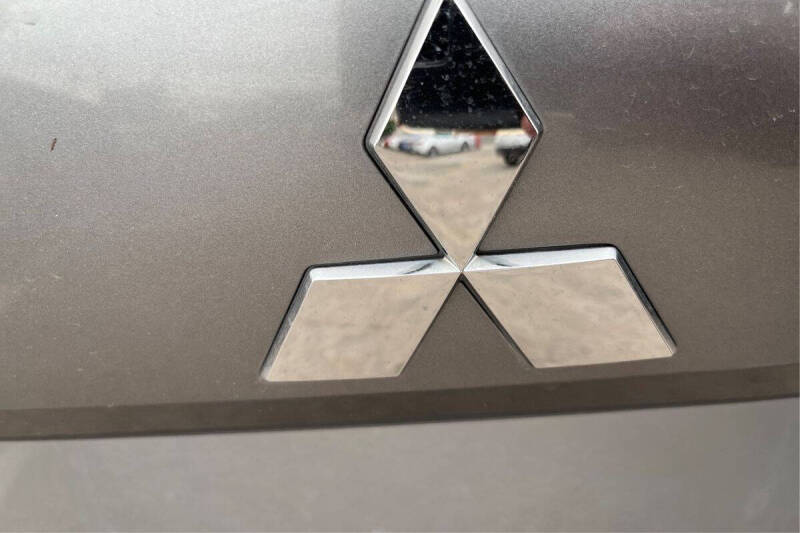 2020 Mitsubishi Outlander