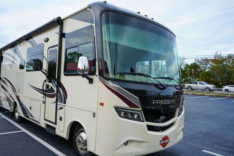 2018 Ford Motorhome Chassis
