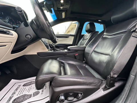 2016 Cadillac XTS Platinum Vsport