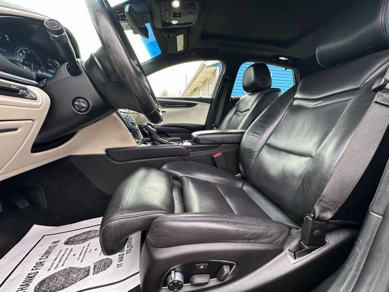 2016 Cadillac XTS Platinum Vsport