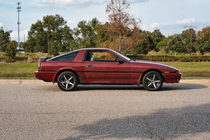 1987 Toyota Supra