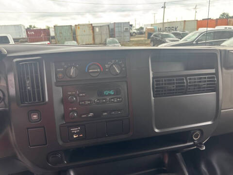 2006 GMC Savana 2500