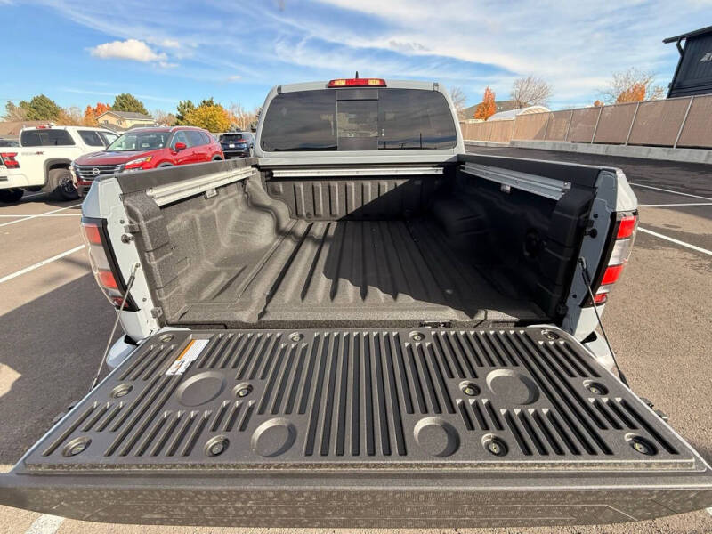 2026 Nissan Frontier