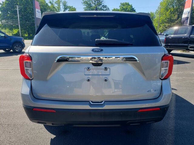 2022 Ford Explorer