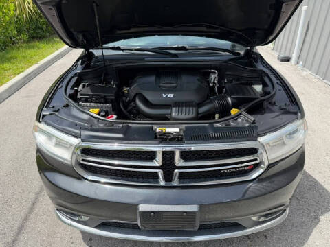 2015 Dodge Durango SXT