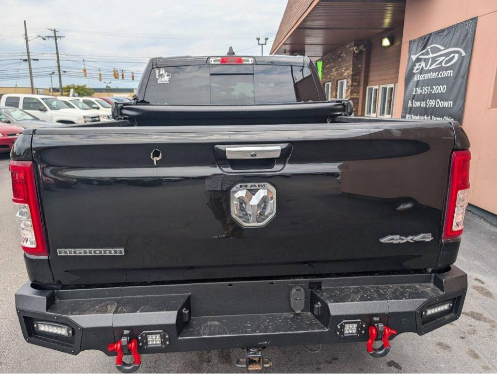 2019 Ram 1500 for sale at ENZO AUTO in Parma, OH