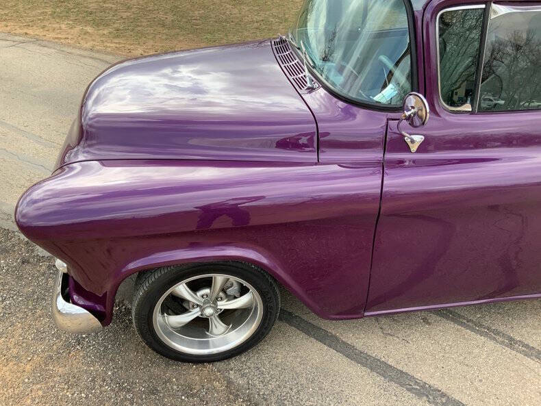 1956 Chevrolet 3100