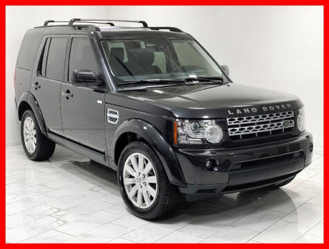 2013 Land Rover LR4 for sale at Prestige Motorsport in Rancho Cordova CA