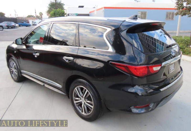 2017 Infiniti QX60