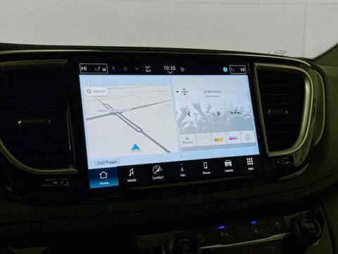 2026 Chrysler Pacifica Pinnacle