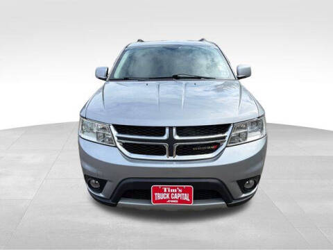 2018 Dodge Journey SXT