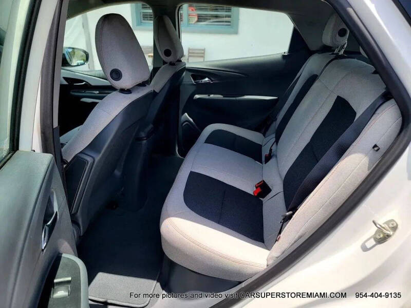 2017 Chevrolet Bolt EV LT