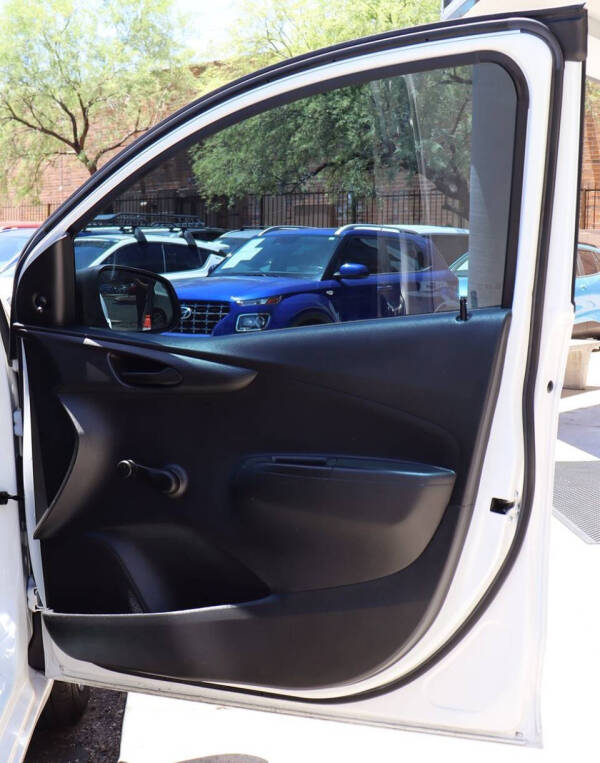 2021 Chevrolet Spark LS CVT