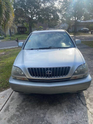 1999 Lexus RX 300