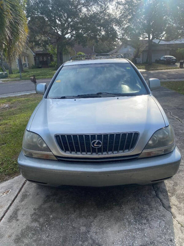 1999 Lexus RX 300