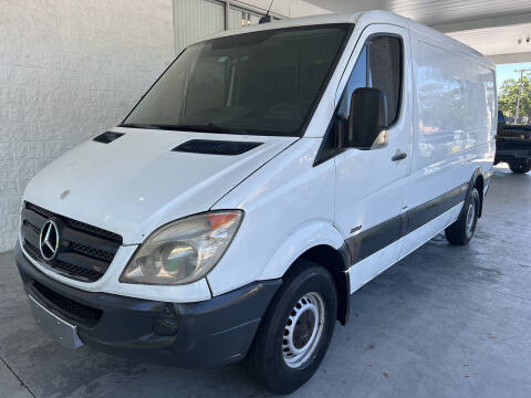 2013 Mercedes-Benz Sprinter for sale at Powerhouse Automotive in Tampa FL