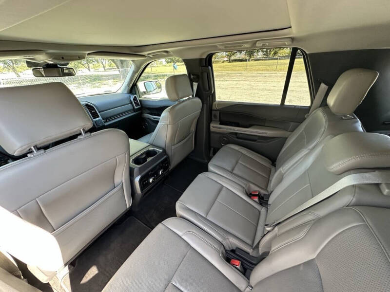 2018 Ford Expedition MAX XLT