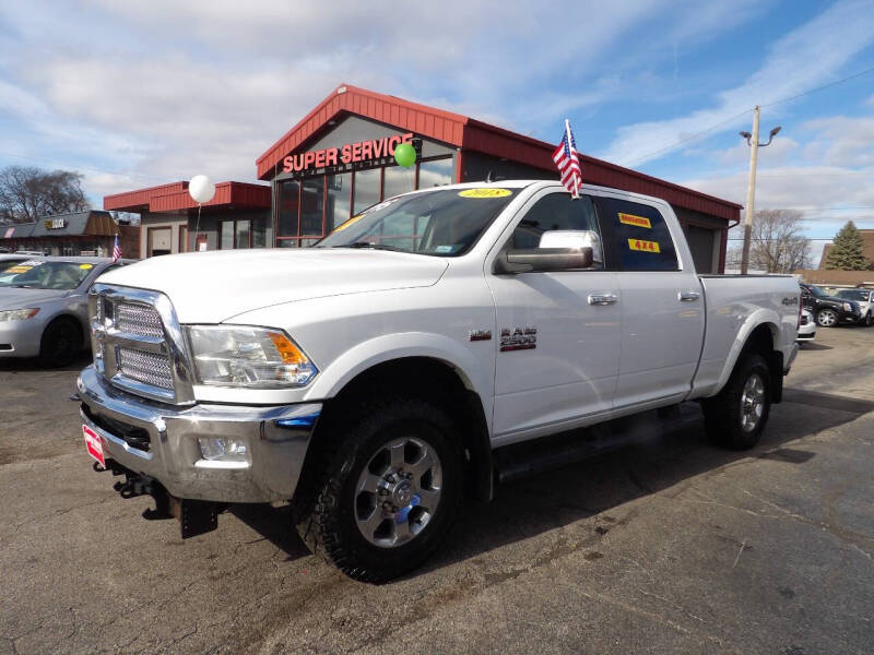 2018 RAM Ram 2500 Pickup Big Horn's photo
