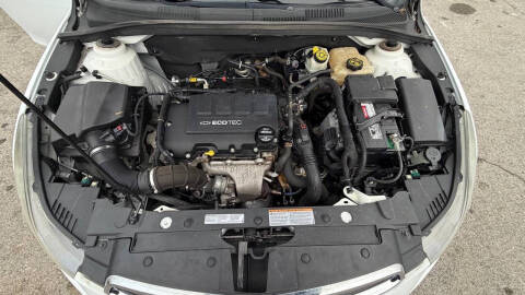 2016 Chevrolet Cruze Limited 1LT Auto