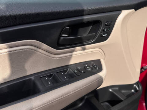 2023 Honda Odyssey EX-L