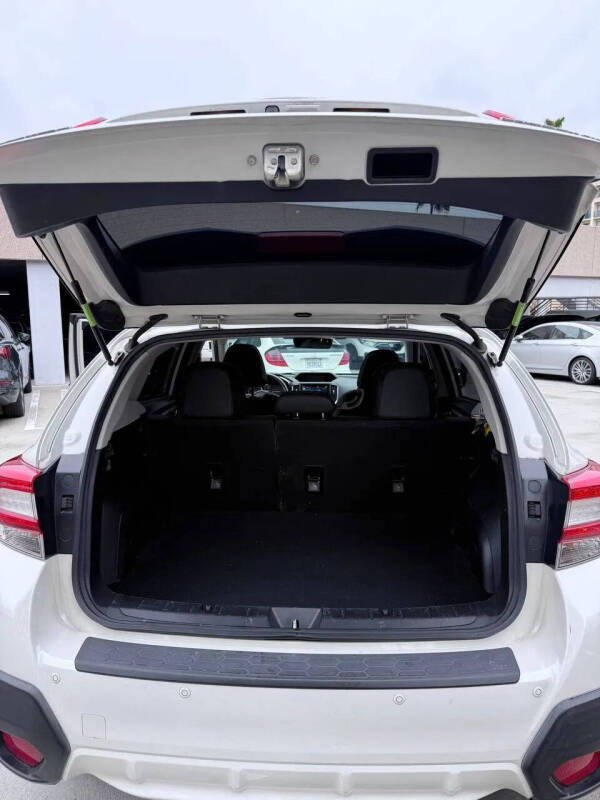 2018 Subaru Crosstrek 2.0i Limited