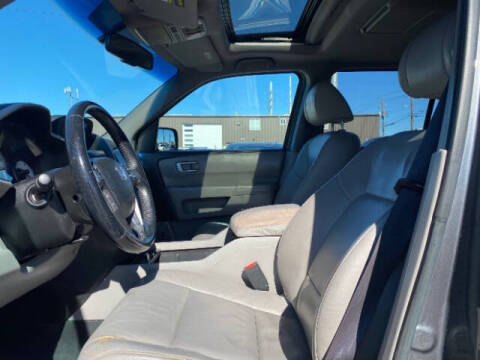 2012 Honda Pilot EX-L w/DVD