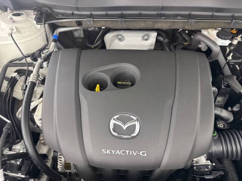 2025 Mazda CX-5 2.5 S