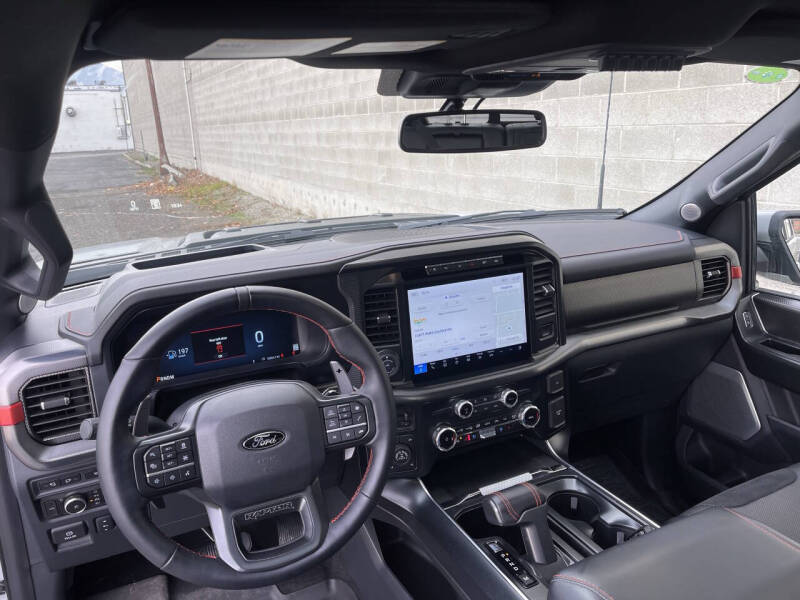 2024 Ford F-150 Raptor