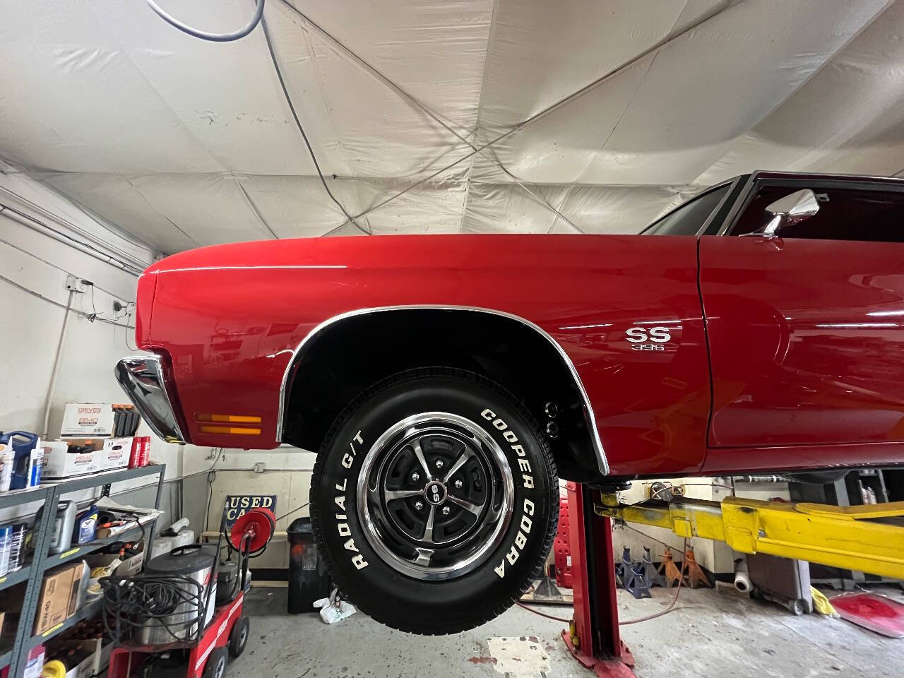 1970 Chevrolet Chevelle 145