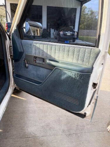 1991 Chevrolet Silverado 1500