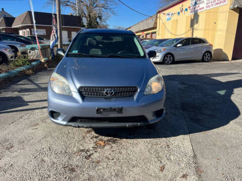 2005 Toyota Matrix