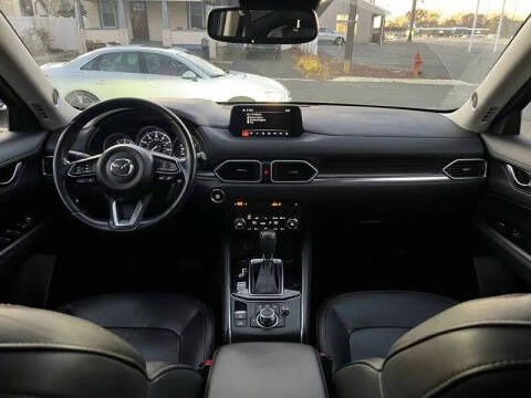 2017 Mazda CX-5 Grand Touring