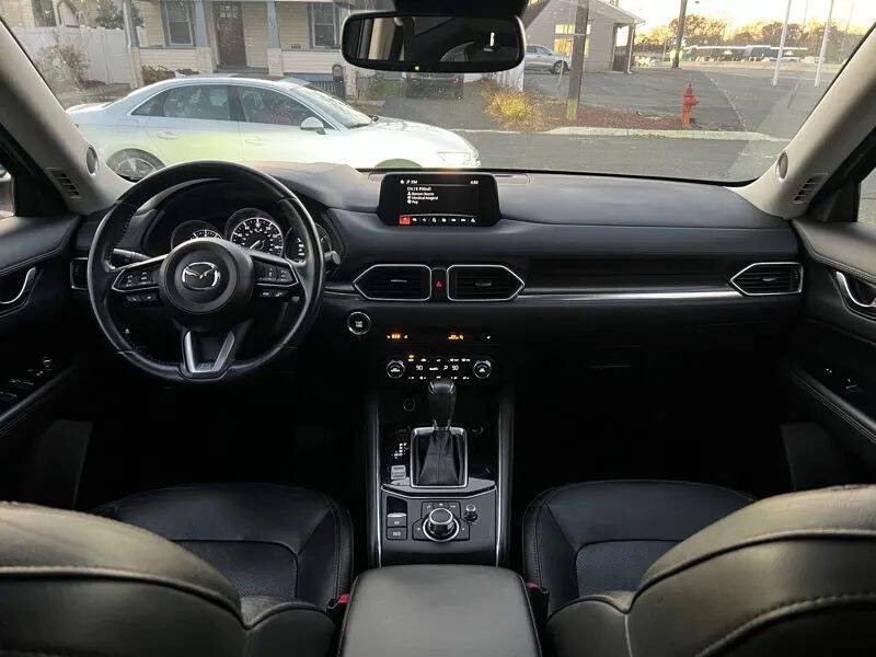 2017 Mazda CX-5 Grand Touring