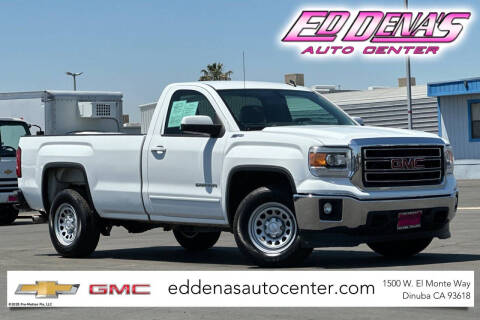 2014 GMC Sierra 1500