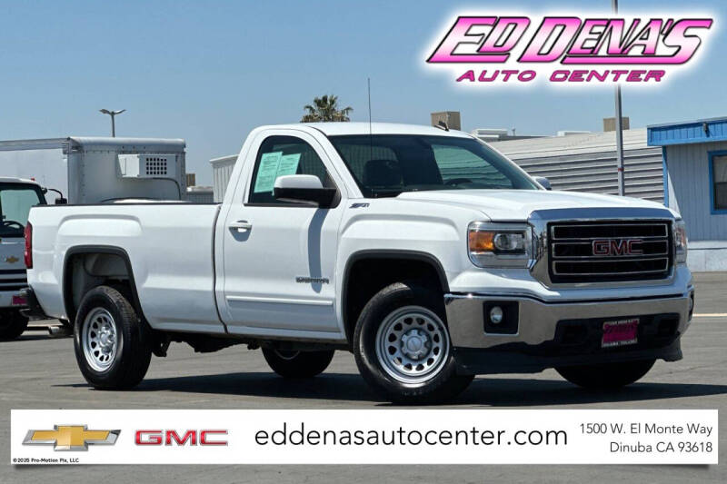 2014 GMC Sierra 1500