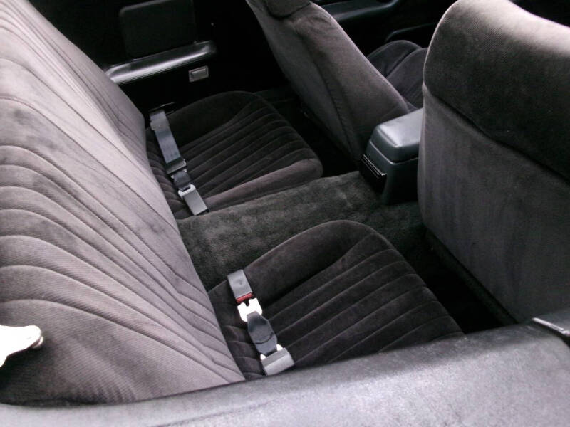 1991 Pontiac Firebird