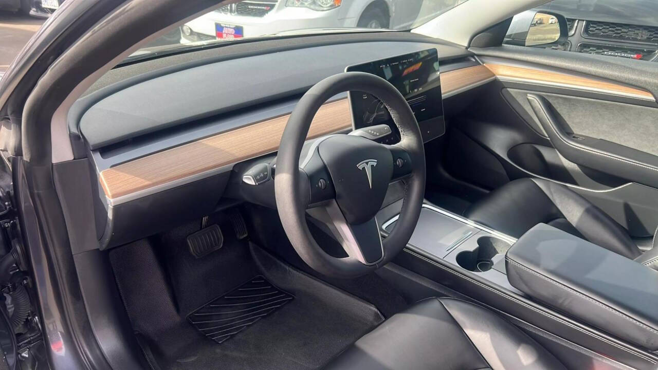 2023 Tesla Model 3 for sale at Auto Plaza in Fresno, CA