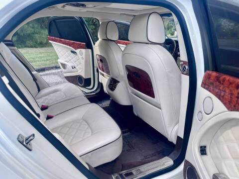 2016 Bentley Mulsanne