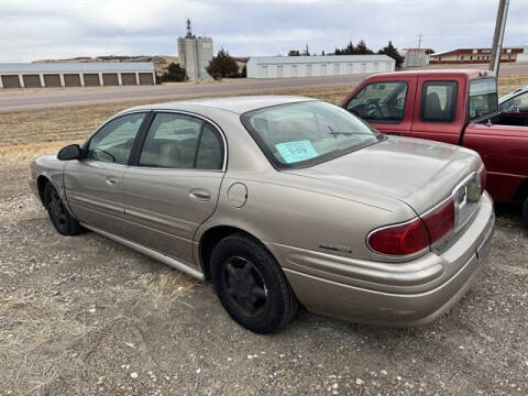 2001 Buick LeSabre Custom