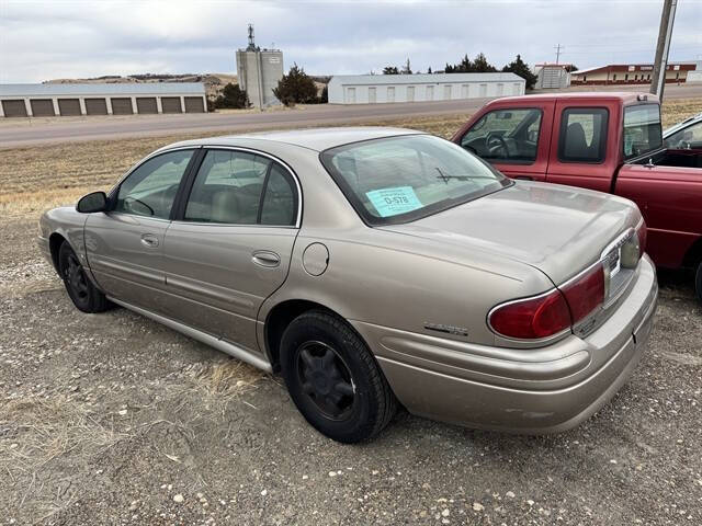 2001 Buick LeSabre Custom