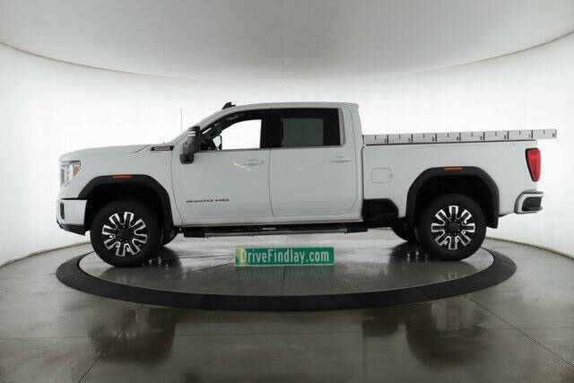 2021 GMC Sierra 2500HD