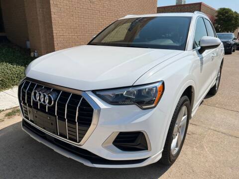 2021 Audi Q3 for sale at Car Now in Dallas TX