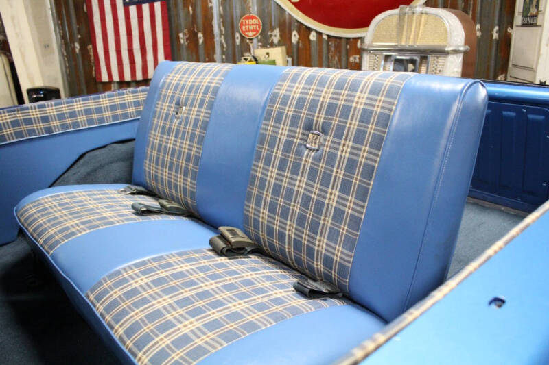 1976 Chevrolet Blazer