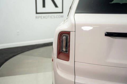 2019 Rolls-Royce Cullinan